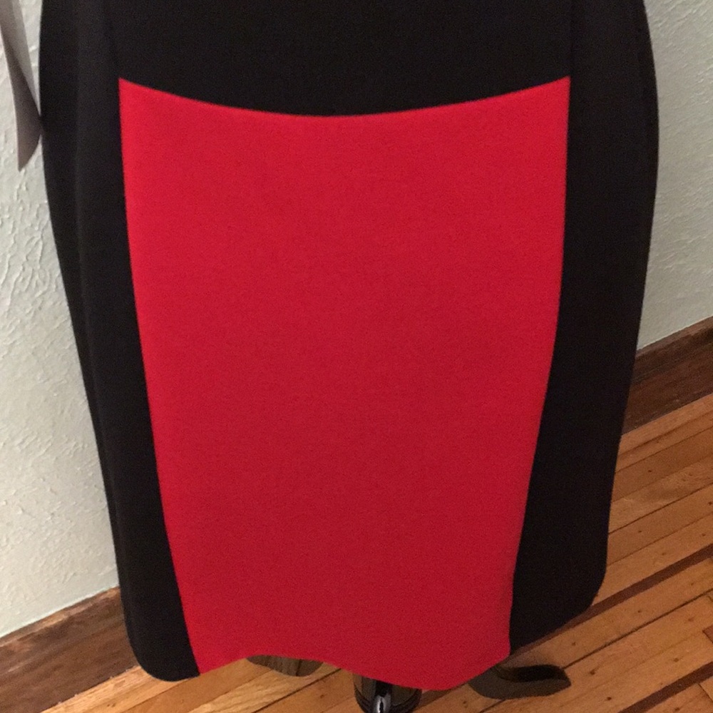 🎁 NWT Calvin Klein Sheath Dress 🎁 - Picture 4 of 7